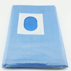 ক্লিনিক নীল/সবুজ/সাদা জন্য ODM জীবাণুমুক্ত ডিসপোজেবল সার্জিকাল সুরক্ষা প্যাক