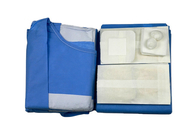 Urology SMS Disposable Surgical Packs TUR Breathable Safety