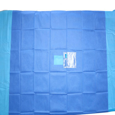 ইথিলিন অক্সাইড জীবাণুমুক্ত নন-ওভেন সার্জিক্যাল প্যাক, ১০০০ পিস ন্যূনতম পরিমাণ