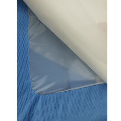 জীবাণুমুক্ত হাসপাতাল পদ্ধতির জন্য ল্যাটেক্স মুক্ত উচ্চ শোষণক্ষমতা সম্পন্ন শক্তিশালী ডিসপোজেবল সার্জিক্যাল প্যাক