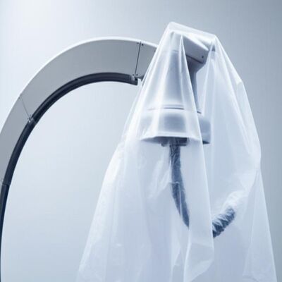 ইও নির্বীজিত হালকা ওজনের ডিসপোজেবল চিকিৎসা সরঞ্জাম কভার, যা সি-আর্ম সুরক্ষার জন্য বায়োডিগ্রেডেবল উপকরণ দিয়ে তৈরি