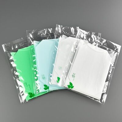 ইও স্টেরিলাইজড লাইটওয়েট ডিসপোজাল মেডিকেল ইকুইপমেন্ট কভার বিভিন্ন আকারের সর্বোত্তম সুরক্ষার জন্য