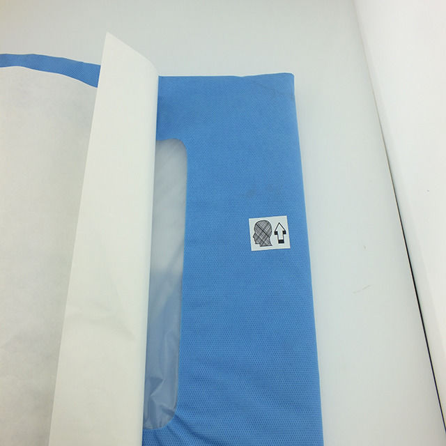 অপারেটিং রুমের জন্য কোন সেলাই গর্ত এবং উচ্চ শোষণযোগ্য উপাদান ছাড়াই এককালীন অস্ত্রোপচার প্যাকগুলি 3 বছরের শেল্ফ লাইফ