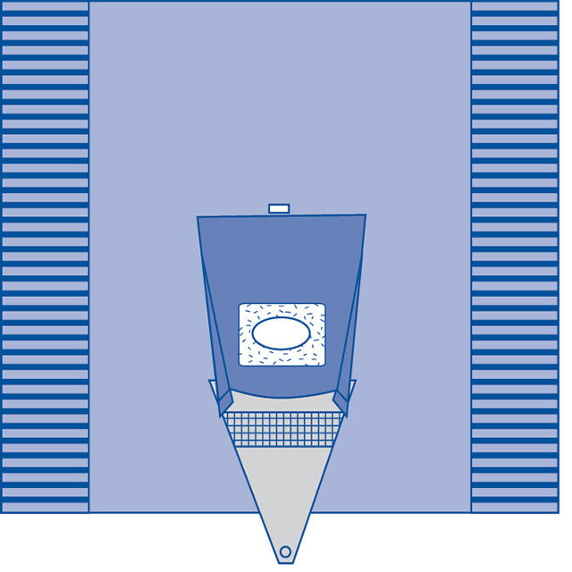 ল্যাটেক্স মুক্ত এককালীন অস্ত্রোপচার প্যাকেজ ৩ বছরের শেল্ফ লাইফ এবং স্টেরাইল অস্ত্রোপচারের জন্য আল্ট্রাসোনিক সিম