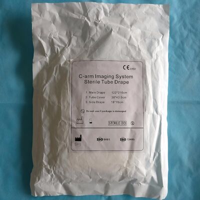 উচ্চ শোষণ ক্ষমতা সম্পন্ন উপকরণ সহ ডিসপোজেবল সার্জিক্যাল প্যাক, ইও নির্বীজন এবং আলট্রাসনিক সীম, সেলাই ছিদ্র নেই